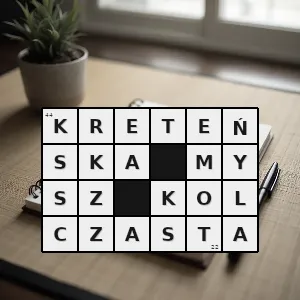 Hasło krzyżówkowe mysz kreteńska - kreteńska mysz kolczasta – rozwiązanie, synonimy, podpowiedzi i definicje krzyżówkowe